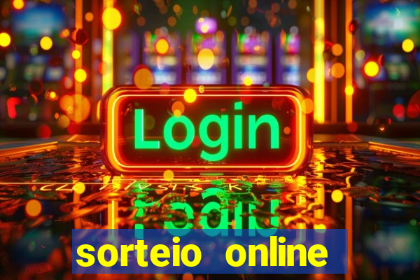 sorteio online nomes e cores